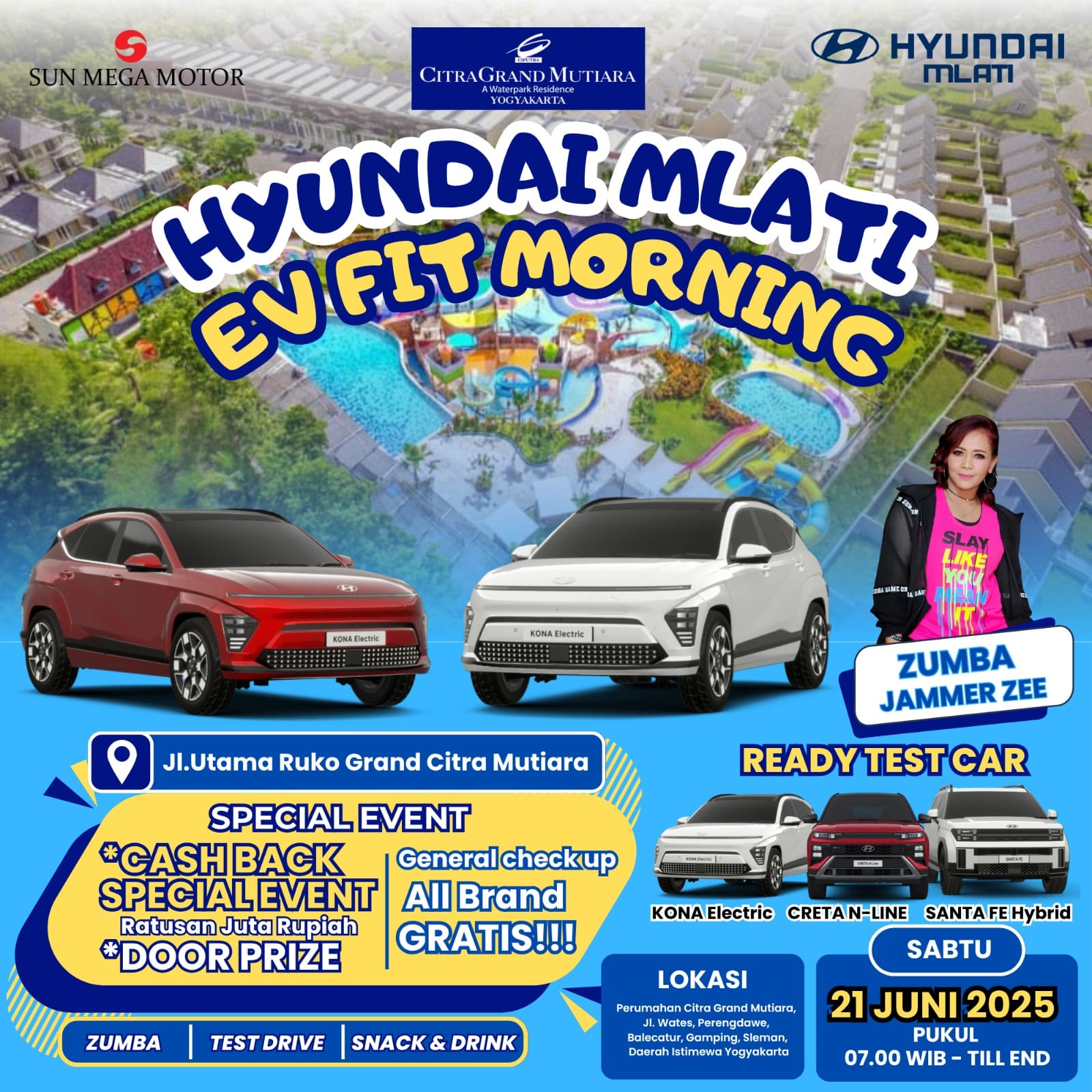 Hyundai Mlati EV Fit Morning